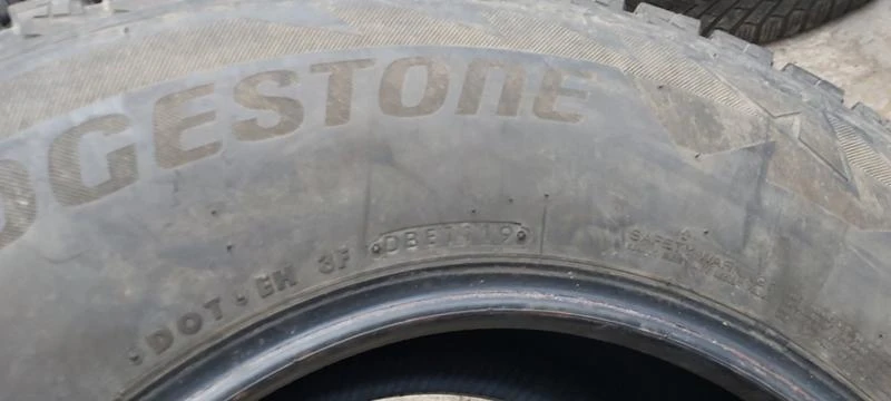 Гуми Зимни 255/70R16, снимка 6 - Гуми и джанти - 31251461