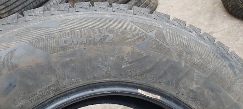 Гуми Зимни 255/70R16, снимка 8 - Гуми и джанти - 31251461