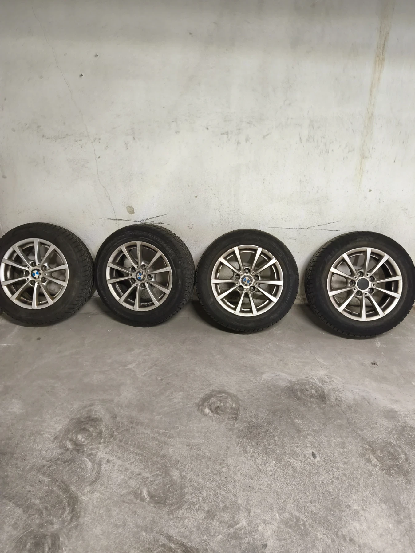   205/50R16  BMW 320 | Mobile.bg   1