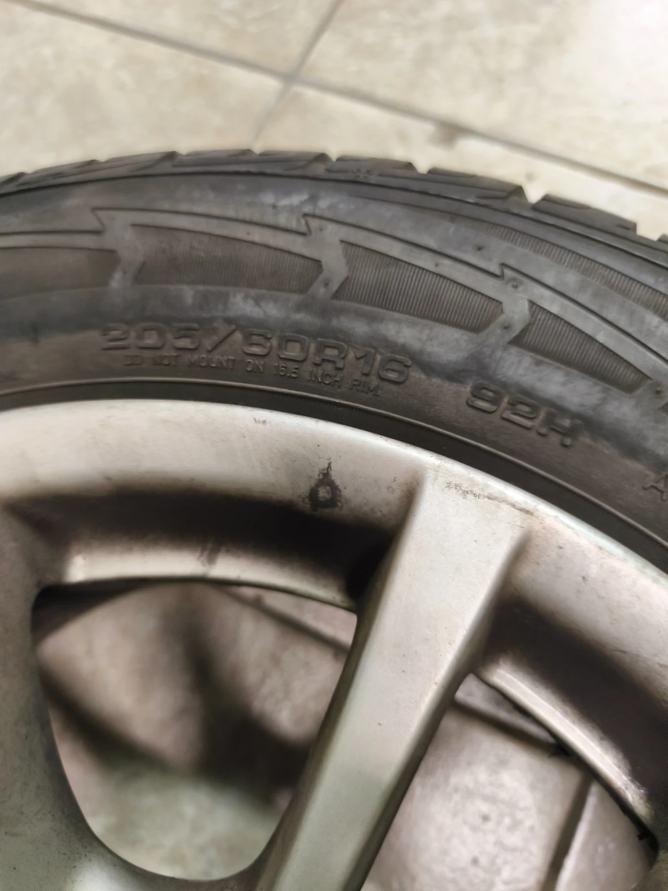    205/50R16  BMW 320 | Mobile.bg   3