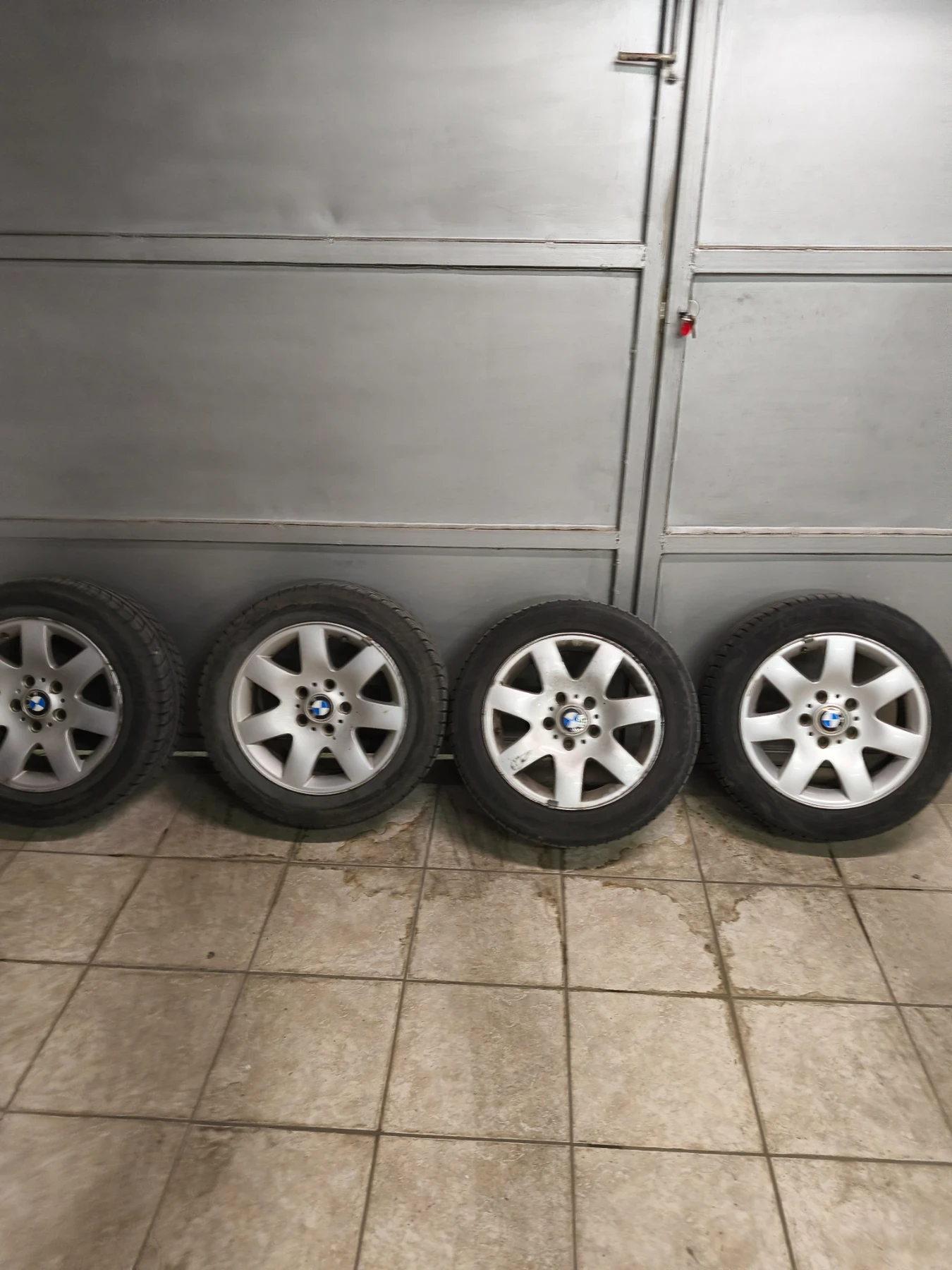    205/50R16  BMW 320 | Mobile.bg   6