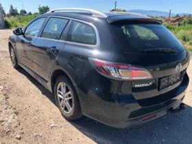 Mazda 6 2.2D, снимка 1