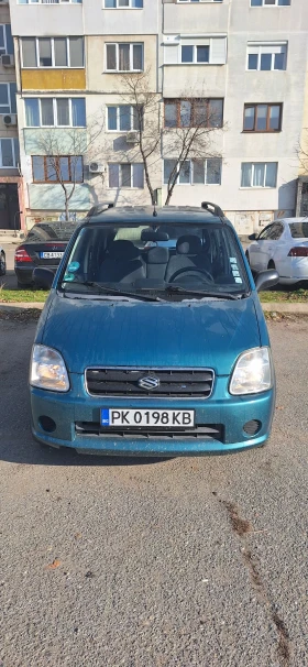Suzuki Wagon r Suzuki WAGON R, снимка 1