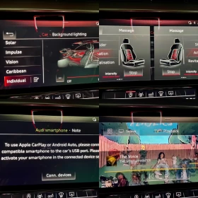 Audi A8  50 TDI QUATTRO, снимка 12