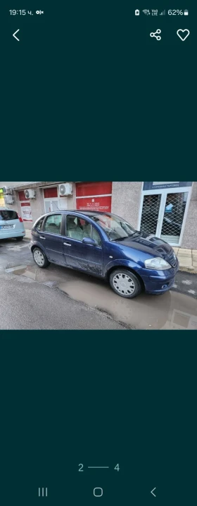 Citroen C3 Exclusive , снимка 1