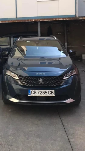 Peugeot 3008, снимка 1