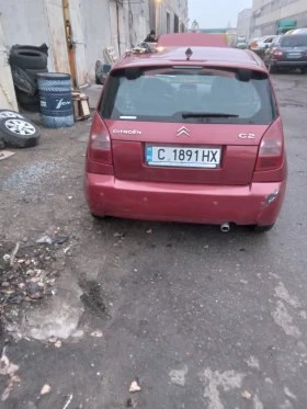 Citroen C2, снимка 2