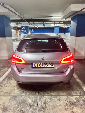 Peugeot 308 SW, снимка 2