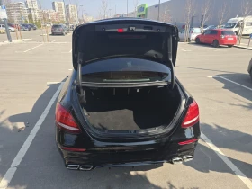 Mercedes-Benz E 220 AMG, снимка 10