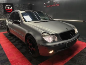 Mercedes-Benz C 220 GREYMATTЕ* ELEGANCE* КЛИМА* ТЕМПОМАТ* 6СК* ТОП, снимка 1
