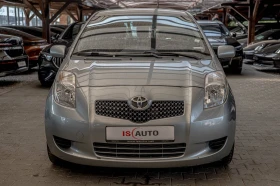Toyota Yaris 1.3 VVT-i/Автоматик, снимка 1