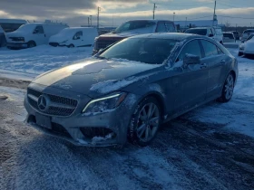 Mercedes-Benz CLS 400 / CARFAX / DISTRONIC / 360 / HARMON KARDON , снимка 1