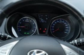 Hyundai Ix20 88 500 РЕАЛНИ КИЛОМЕТРА КЛИМАТРОНИК НАВИГАЦИЯ, снимка 14