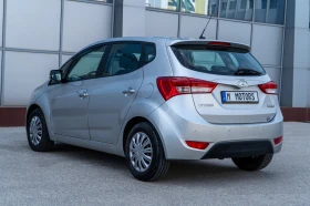 Hyundai Ix20 88 500 РЕАЛНИ КИЛОМЕТРА КЛИМАТРОНИК НАВИГАЦИЯ, снимка 6