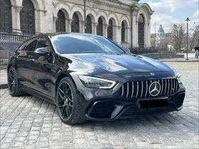 Mercedes-Benz AMG GT 63S* 4Matic* Burmester* Head-Up* 360* Лизинг, снимка 2