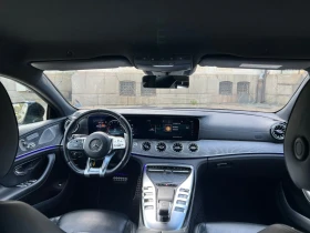 Mercedes-Benz AMG GT 63S* 4Matic* Burmester* Head-Up* 360* Лизинг, снимка 14