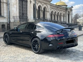 Mercedes-Benz AMG GT 63S* 4Matic* Burmester* Head-Up* 360* Лизинг, снимка 4