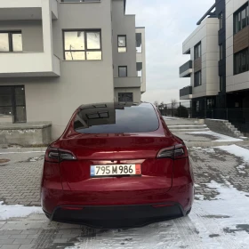 Tesla Model Y 2025 Long Range 12000 km Гаранция, снимка 6