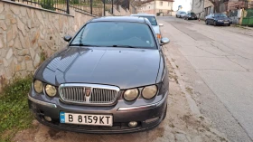 Rover 75 2.0 CDTI, снимка 1