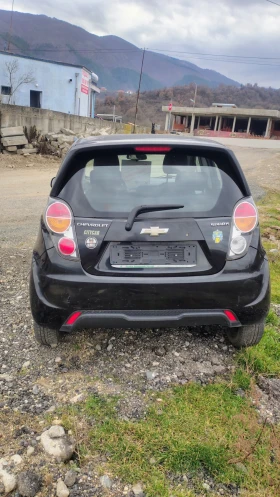 Chevrolet Spark ГАЗ, снимка 5