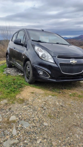 Chevrolet Spark ГАЗ, снимка 3