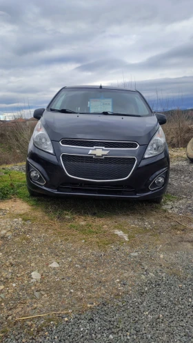 Chevrolet Spark ГАЗ, снимка 2