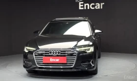 Audi A6 ХЕД ЪП* ДИСТРОНИК* ПОДГРЕВИ* ОБДУХВАНЕ, снимка 3