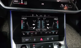 Audi A6 ХЕД ЪП* ДИСТРОНИК* ПОДГРЕВИ* ОБДУХВАНЕ, снимка 10