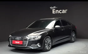 Audi A6 ХЕД ЪП* ДИСТРОНИК* ПОДГРЕВИ* ОБДУХВАНЕ, снимка 1