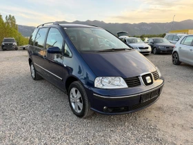 Seat Alhambra 1.9TDI-116PS-4X4, снимка 3