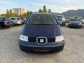 Seat Alhambra 1.9TDI-116PS-4X4, снимка 2