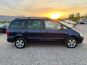 Seat Alhambra 1.9TDI-116PS-4X4, снимка 4