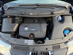 Seat Alhambra 1.9TDI-116PS-4X4, снимка 15