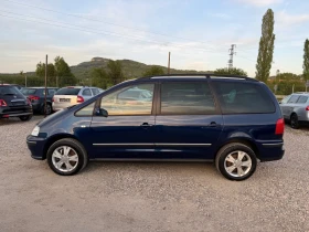 Seat Alhambra 1.9TDI-116PS-4X4, снимка 8