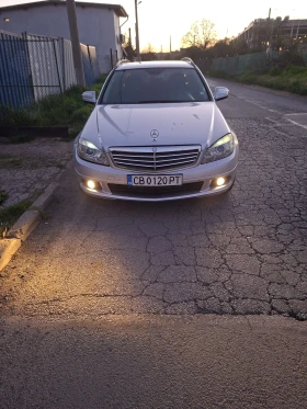 Mercedes-Benz C 220, снимка 10