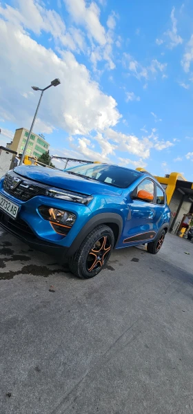 Dacia Spring, снимка 1