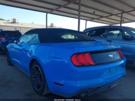 Ford Mustang ECOBOOST| КАМЕРА| ДИСПЛЕЙ| КОЖЕН САЛОН, снимка 3