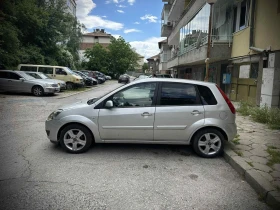 Ford Fiesta 1.4, снимка 5