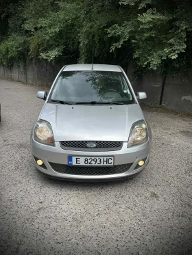 Ford Fiesta 1.4, снимка 1
