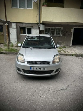 Ford Fiesta 1.4, снимка 2