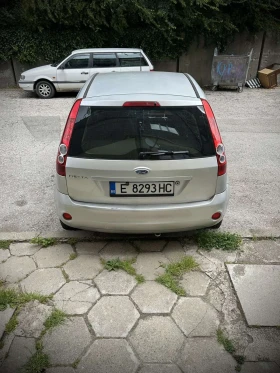Ford Fiesta 1.4, снимка 3