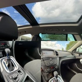 Opel Insignia Cosmo* Sport* Tourar, снимка 14