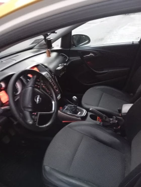Opel Astra OPC, снимка 4