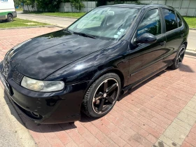 Seat Leon 1.8 T 20V, снимка 1