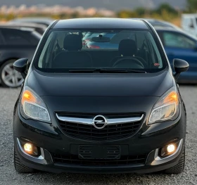 Opel Meriva 1.6CDTi 136к.с * Климатик* * Euro-6* , снимка 2