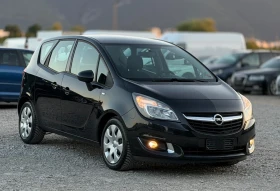 Opel Meriva 1.6CDTi 136к.с * Климатик* * Euro-6* , снимка 1