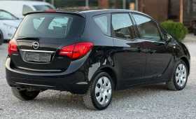 Opel Meriva 1.6CDTi 136к.с * Климатик* * Euro-6* , снимка 6