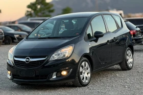 Opel Meriva 1.6CDTi 136к.с * Климатик* * Euro-6* , снимка 3