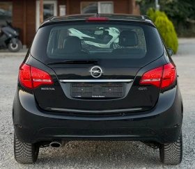Opel Meriva 1.6CDTi 136к.с * Климатик* * Euro-6* , снимка 5