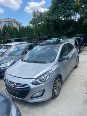 Hyundai I30 1.6 CRDI , снимка 1